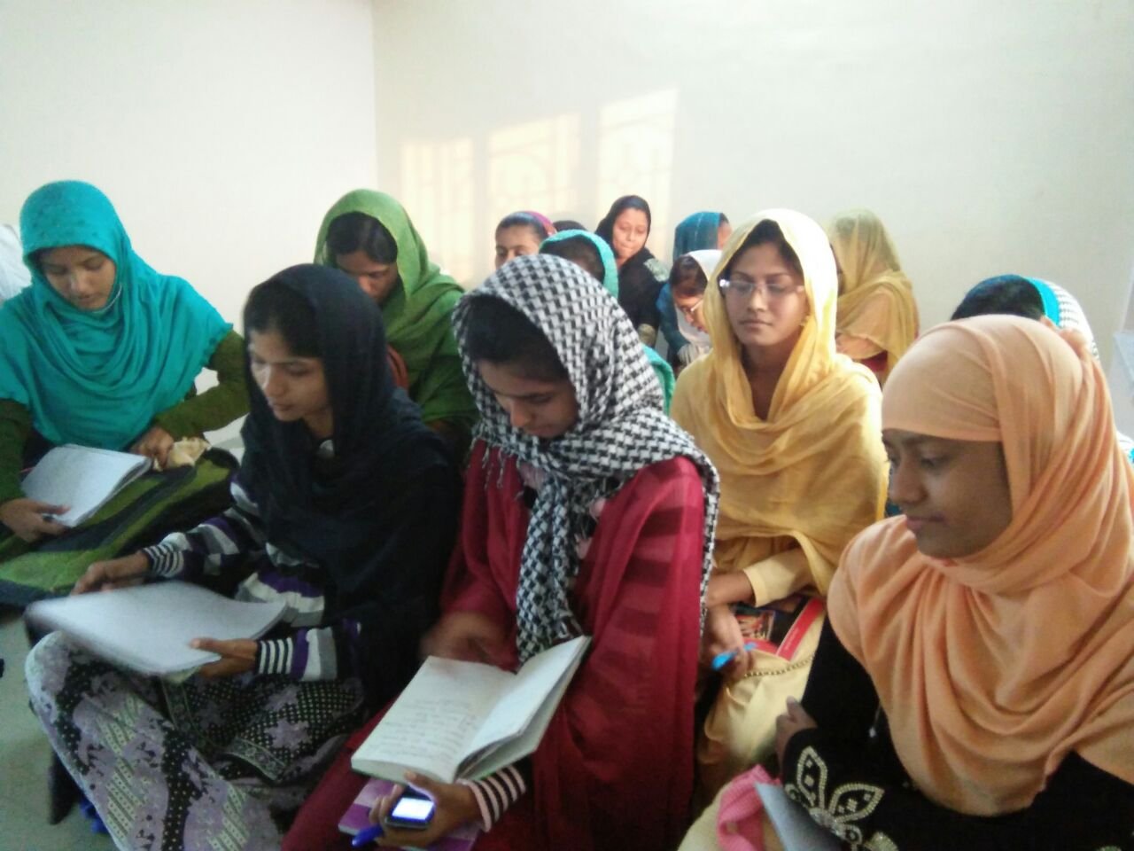 COMPUTER CLASS